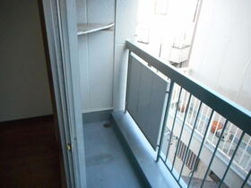 12/16 バルコニー