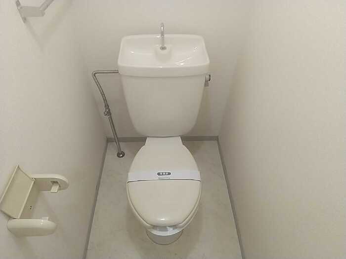 8/30 トイレ