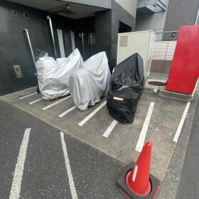 16/26 駐車場