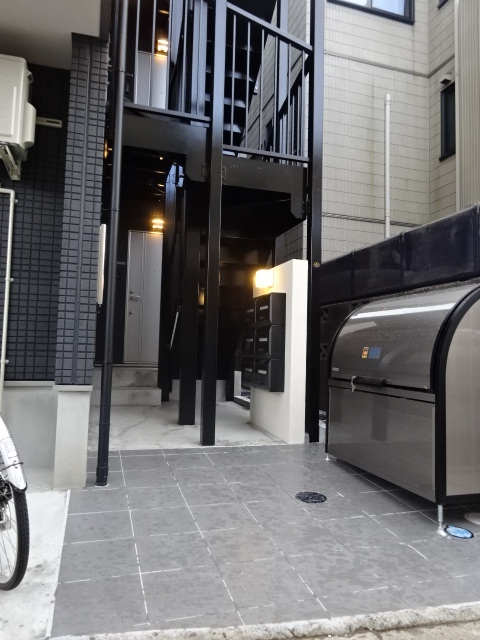 3/11 エントランス