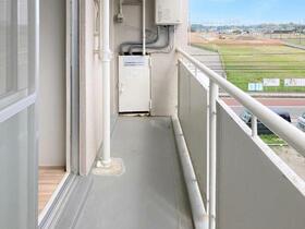 9/17 バルコニー