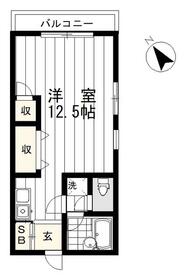 T‘sハウスの間取り