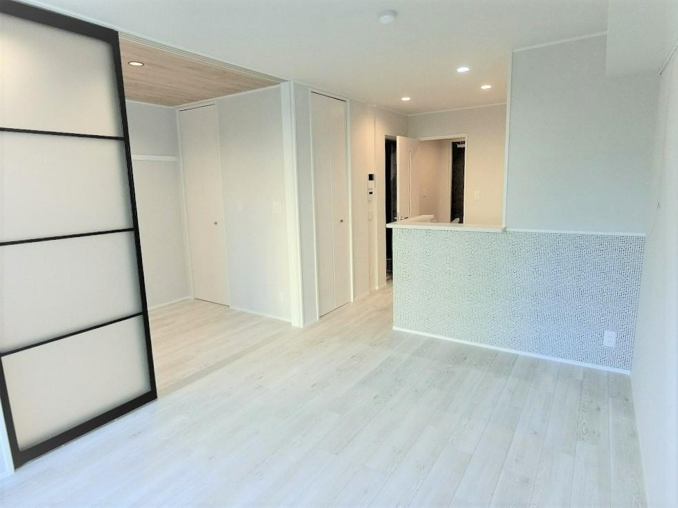 6/14 リビング/ダイニング