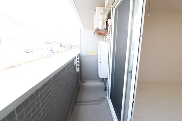 12/20 バルコニー