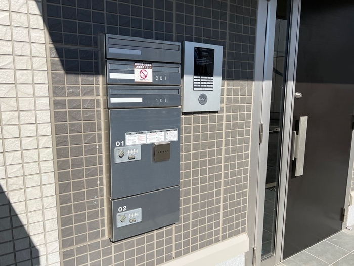 19/21 エントランス