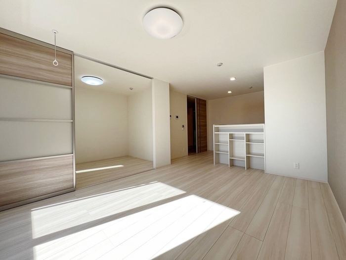 リビング/ダイニング