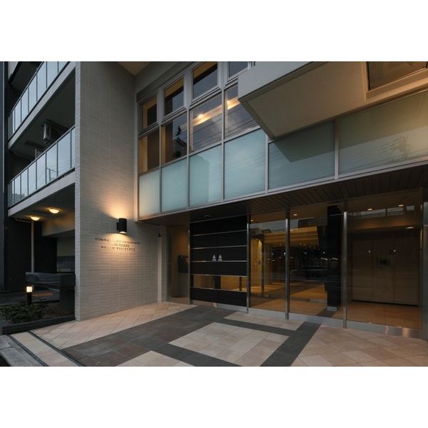 11/20 エントランス