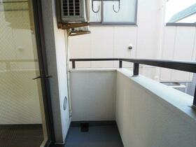 12/16 バルコニー