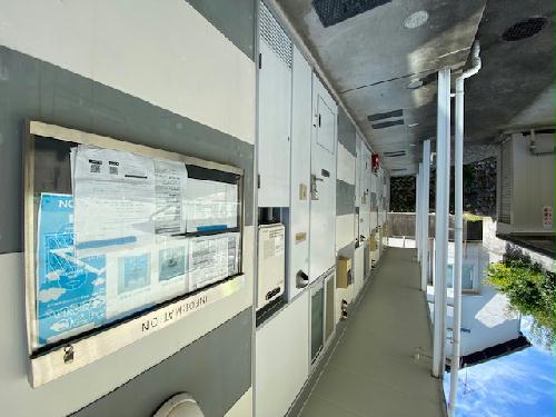 4/18 リビング/ダイニング