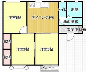 ルネサンス21の間取り