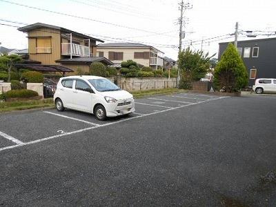 14/24 駐車場