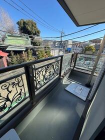 14/17 バルコニー