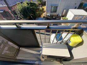 12/20 バルコニー