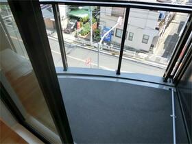 12/16 バルコニー