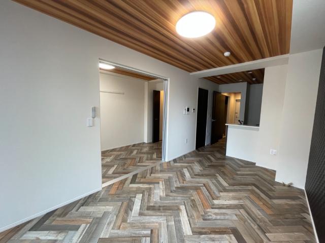 4/27 リビング/ダイニング