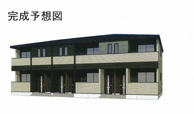 1/8 外観