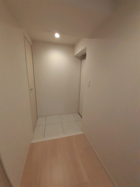 6/20 玄関