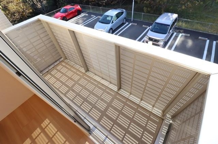 12/20 バルコニー