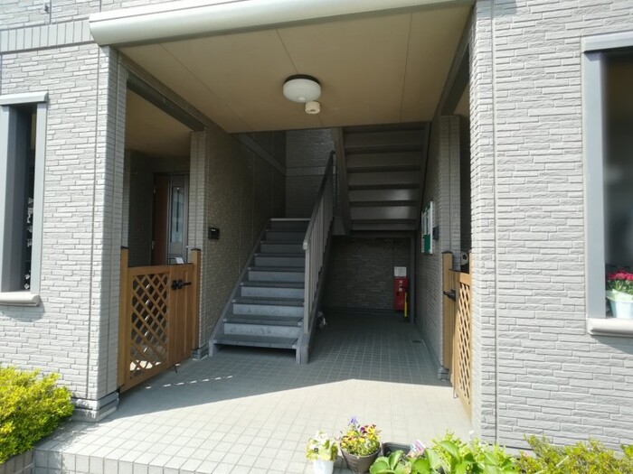 2/12 エントランス