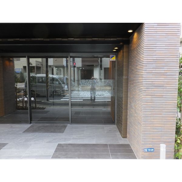 7/8 エントランス