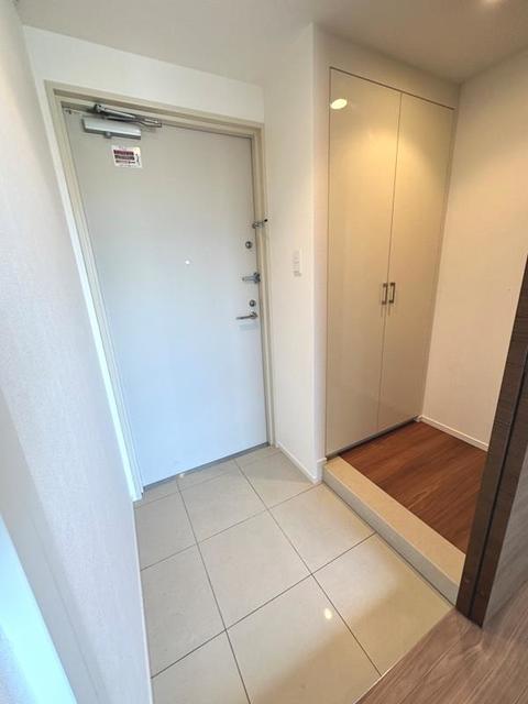 7/23 玄関