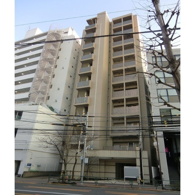 ラクラス目白の外観