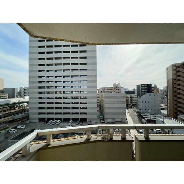 13/26 バルコニー