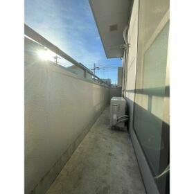 11/20 バルコニー