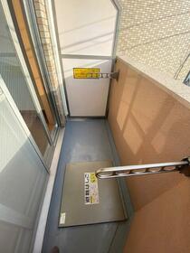 14/16 バルコニー