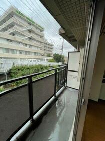 13/21 バルコニー