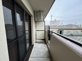 8/16 バルコニー