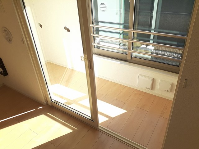 11/20 バルコニー