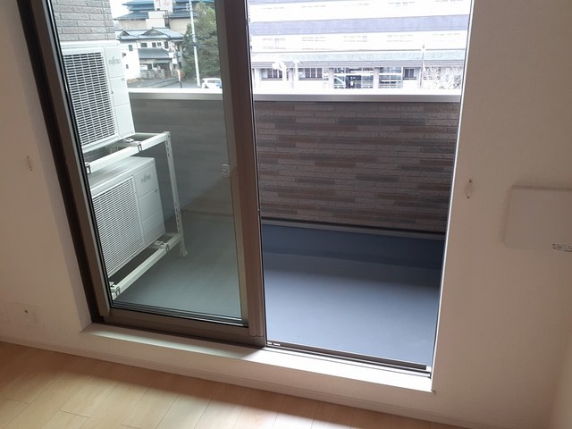 11/20 バルコニー