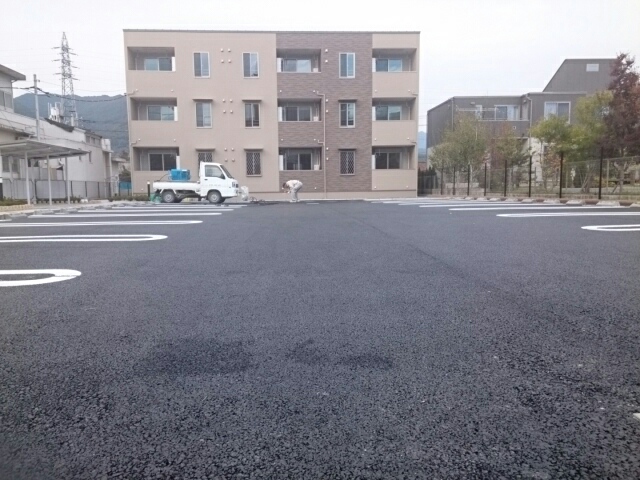 14/20 駐車場