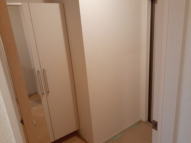 6/20 玄関