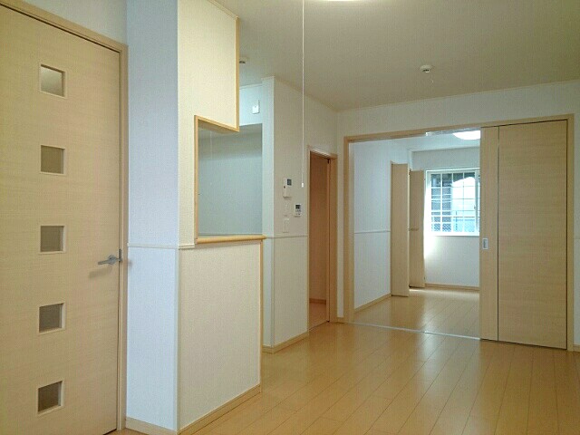 3/20 リビング/ダイニング