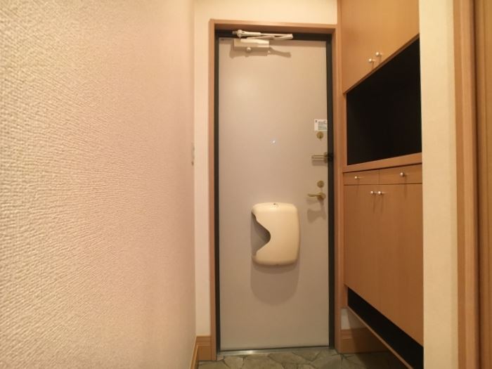 9/28 玄関
