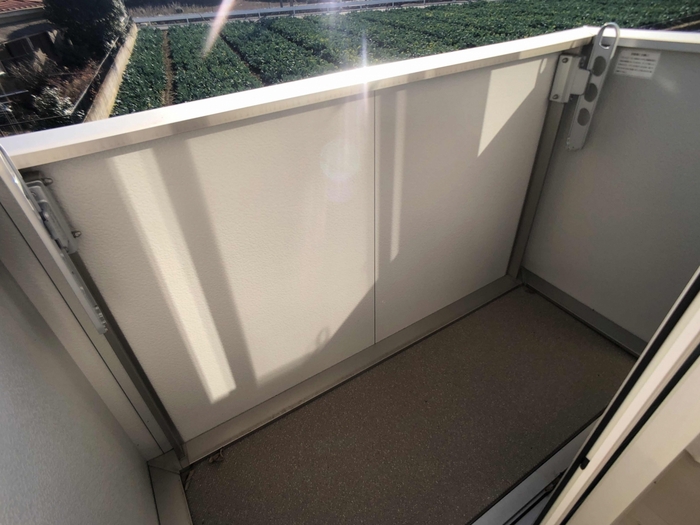 14/22 バルコニー