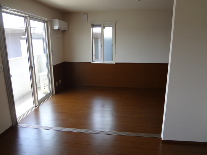 4/20 リビング/ダイニング