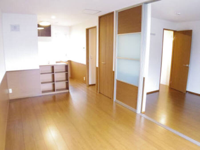 6/20 リビング/ダイニング