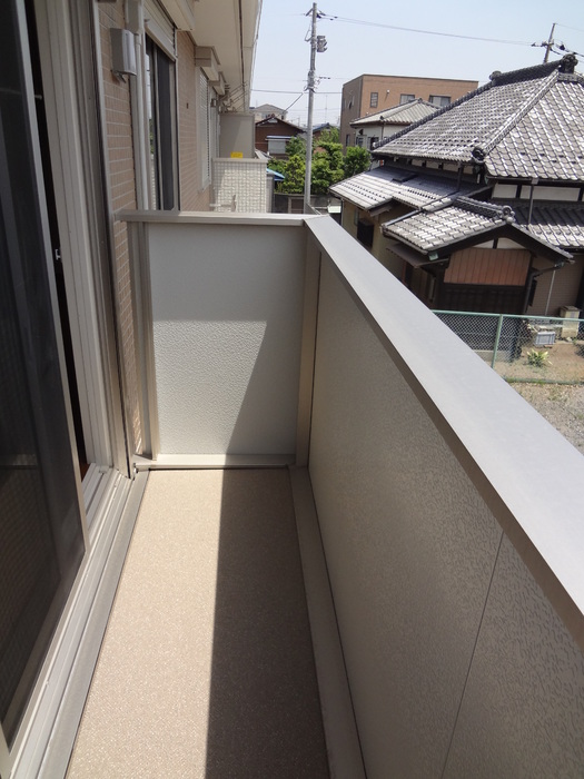 19/20 バルコニー