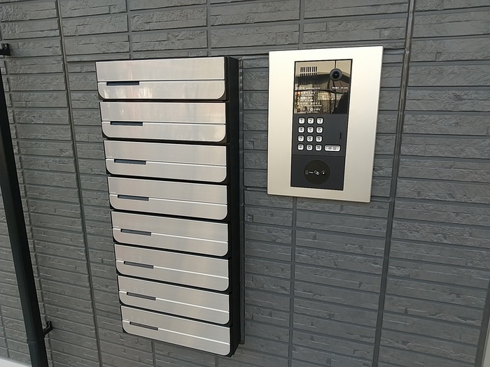 6/7 エントランス