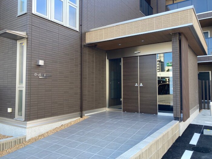 2/7 エントランス