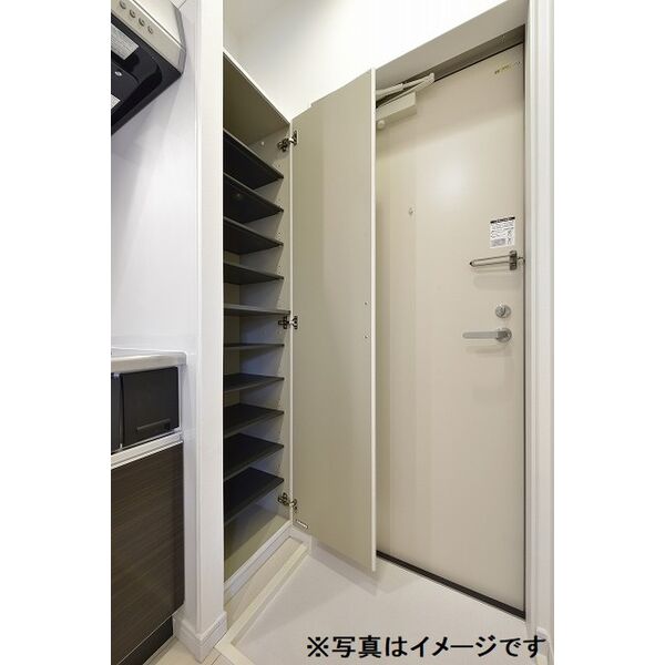 6/12 玄関