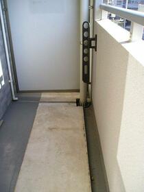 11/16 バルコニー