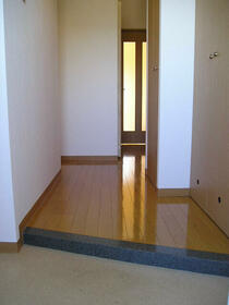 6/16 玄関