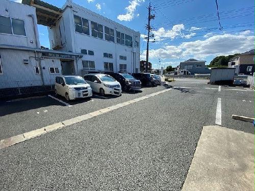 14/19 駐車場