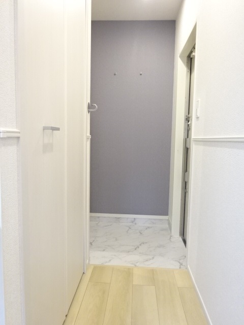 6/20 玄関