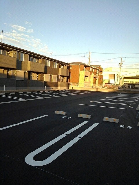 14/22 駐車場