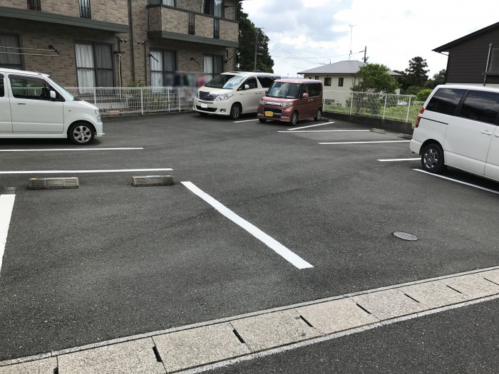 19/25 駐車場